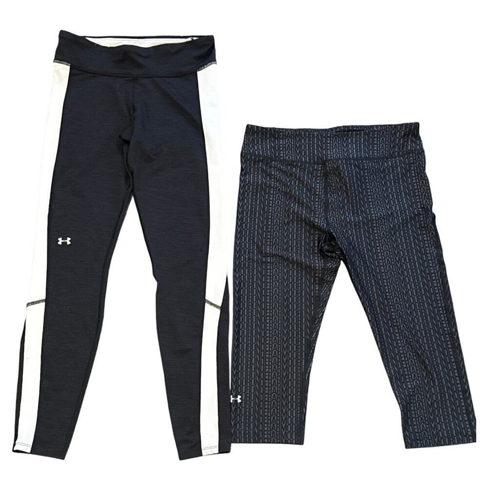 Set of Under Armour Leggings Large